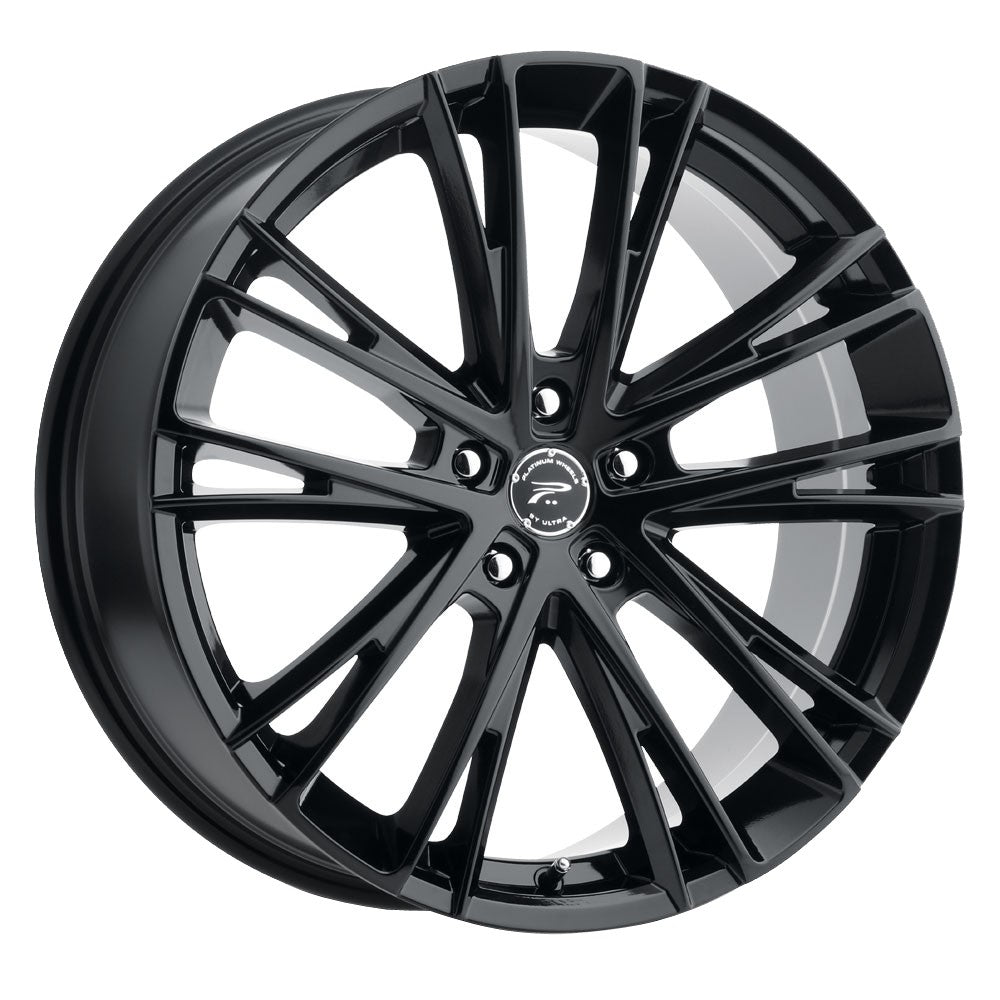 461 SERIES EXODUS FWD 17X8 BK
