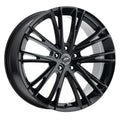 461 SERIES EXODUS FWD 17X8 BK