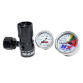Snow Performance Billet Fixed (100PSI) CO2 Regulator w/Gauges