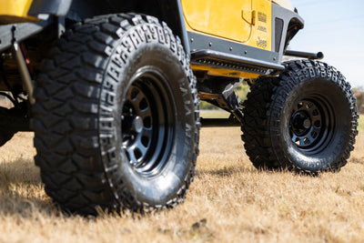 Rough Country chrome auto part