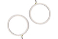 Diode Dynamics Halo Lights LED 150mm - Red (Pair)