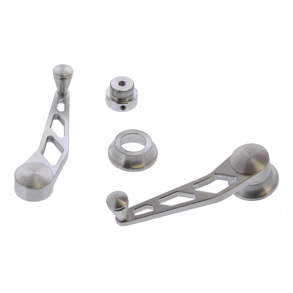 BILLET ALUMINUM WINDOW CRANK