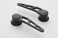 MIDNIGHT SERIES BILLET ALUMINUM DOOR HANDLE