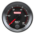 QUICKCAR RACING PRODUCTS red gauge