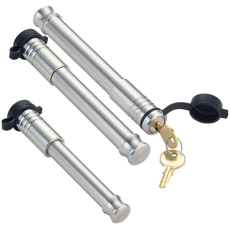 3 PKKAHITCH LOCKS FOR GENY HITCH MEGA DUTY 32K LB SERIESINCLUDES RECEIVER LOCK FOR 2.5IN REC