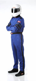 Red Suit Single Layer X-Large