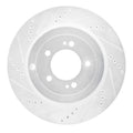 R1 Concepts silver auto part