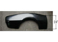 LH QUARTER PANEL SKIN CAMARO 6768 (CUT OUT MARKER HOLE FOR 68)