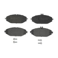 Brembo 15-20 Mercedes-Benz C300/18-19 E300 Front Premium Low-Met OE Equivalent Pad
