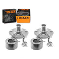 WHEEL HUB ASSEMBLY