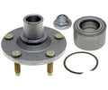 WHEEL HUB ASSEMBLY