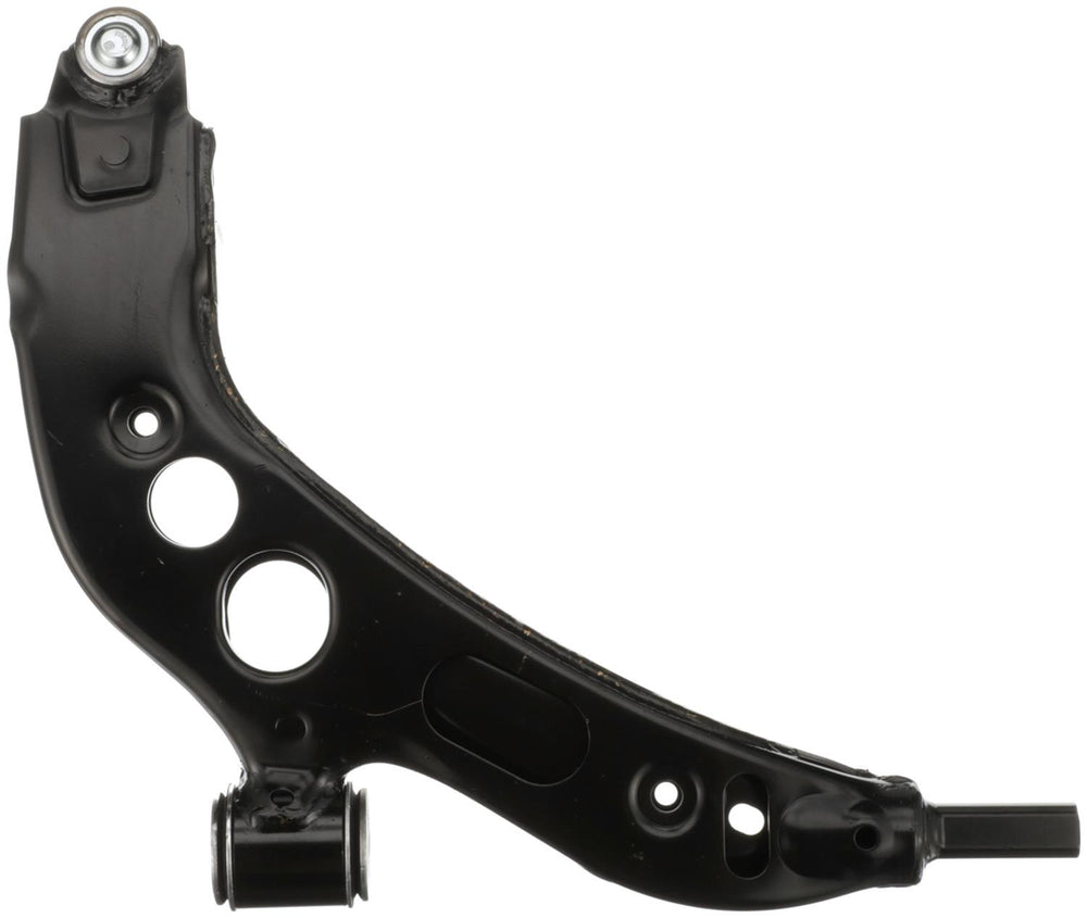 DELPHI control arms