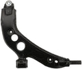 DELPHI control arms