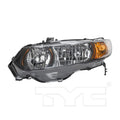 0609 HD CVIC (CPE;6SPD) H.L LH