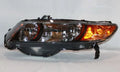 0609 HD CVIC (CPE;6SPD) H.L LH