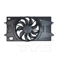 0510 CV COBLT 2.2L RAD & COND (S) CFA