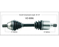 TRAKMOTIVE auto part