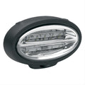 660F MODEL 1224V LED WORK LIGHT W/FLOOD BEAM PATTERN & PANEL MOUNT