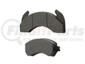 SEVEREDUTY DISC PAD SET