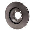 DFC 17-23 Porsche Panamera Left Front Brake Rotor