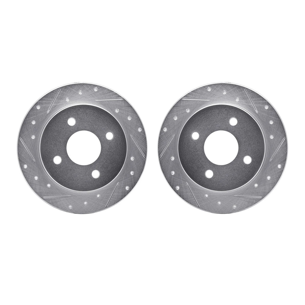 R1 Concepts silver auto part