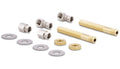BULKHEAD FITTING KIT; UP TO 3IN (76MM) TRANSOM. SINGLE CYLINDER