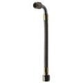 Fragola -6AN Hose Assembly Straight x Straight Steel Nut 84in