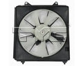 CONDENSER FAN LH; MOTOR/BLADE/SHROUD/PROTECTOR ASSY ACURA TLX 20152015