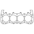 Cometic Chrysler 500 Pro Stock V8 .051in MLS Cylinder Head Gasket - 4.685in Bore