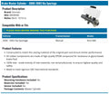 NEW MASTER CYLINDER