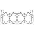 Cometic Chrysler 500 Pro Stock V8 .040in MLS Cylinder Head Gasket - 4.660in Bore