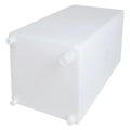 FRESH WATER TANK WT2471 24 X 12 X 12 15 GAL W/ .5IN FITTINGS