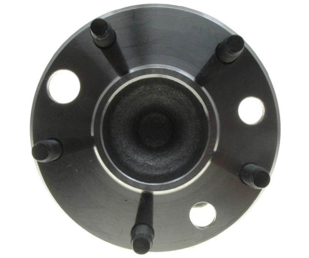 WHEEL HUB ASSEMBLY
