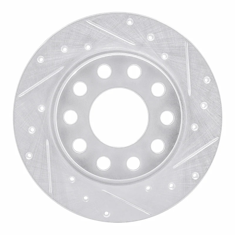 R1 Concepts silver auto part