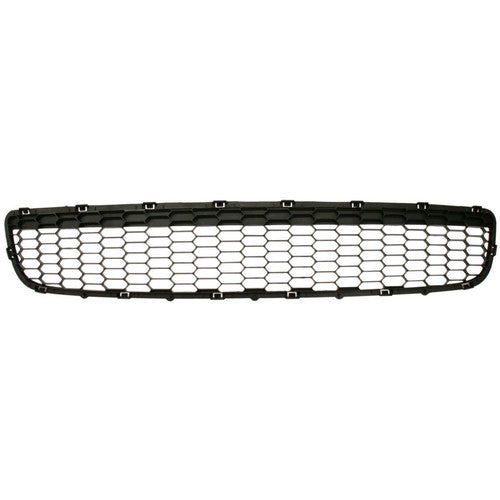 CAPA FRT BUMPER GRILLE LOWER GRILLE; W/O FOG LAMPS MAZDA 3 1213