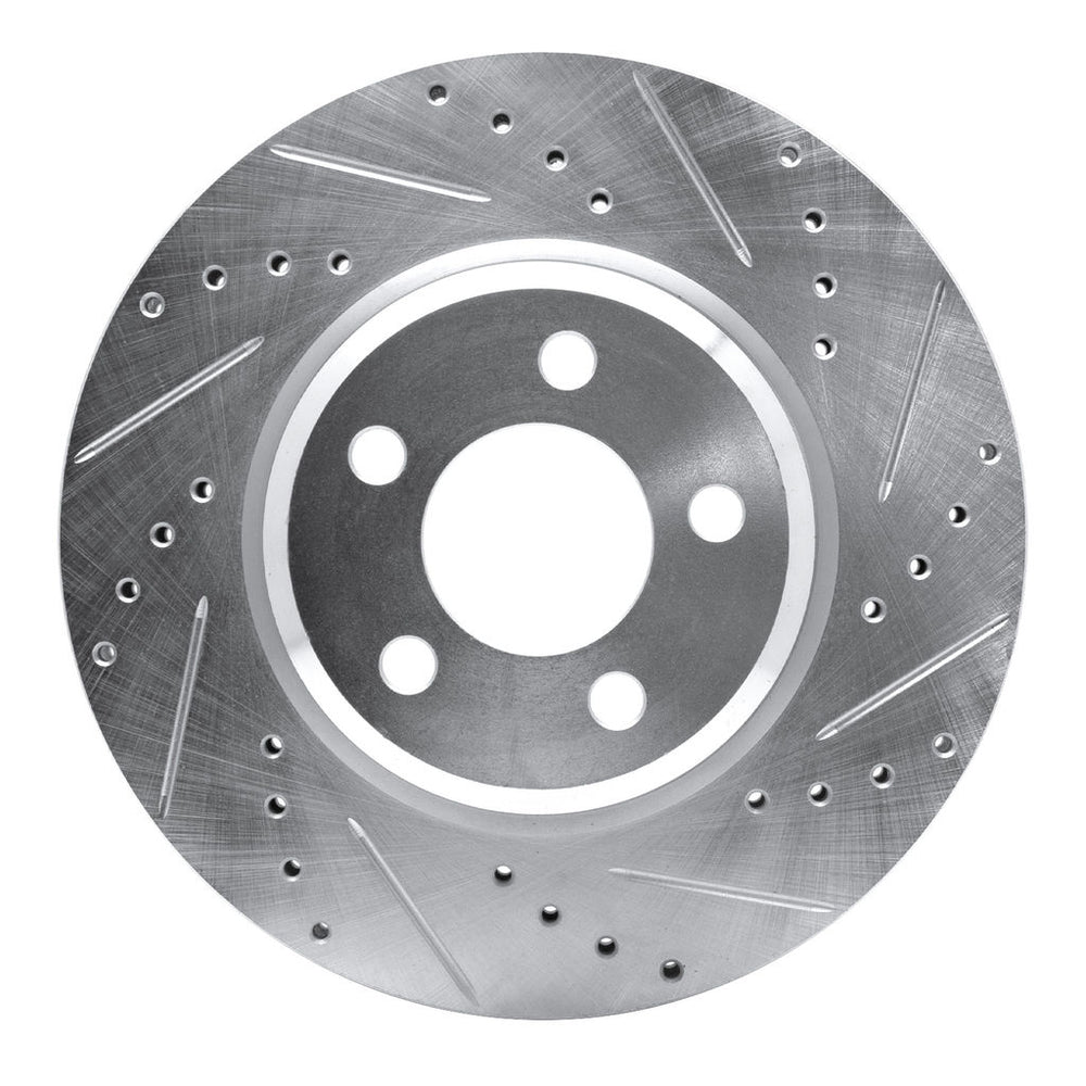 R1 Concepts silver auto part