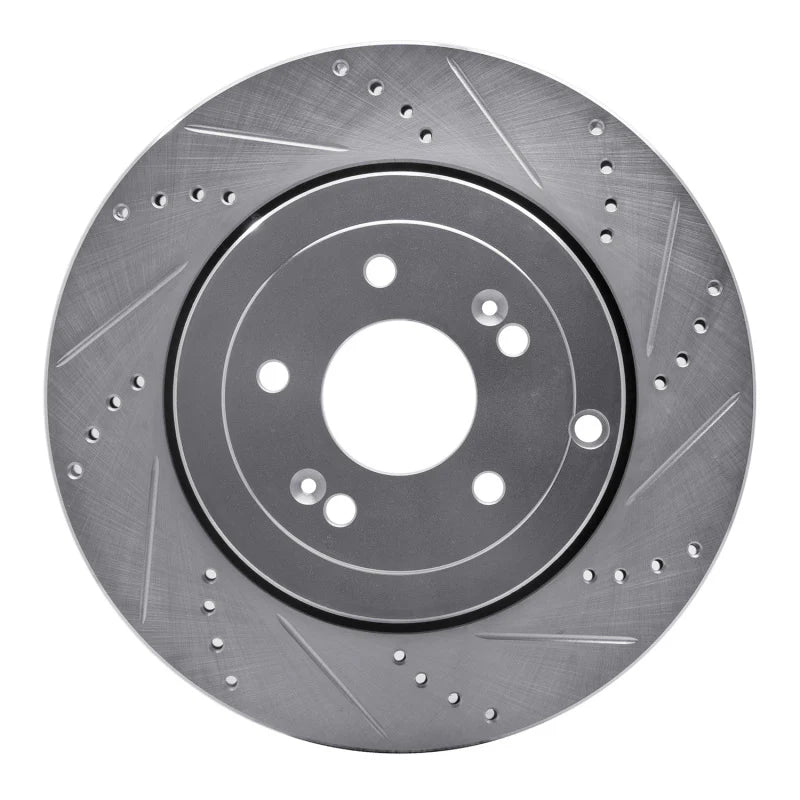 R1 Concepts silver auto part