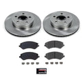 Power Stop 02-07 Jeep Liberty Front Autospecialty Brake Kit