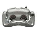 DFC 00-06 Mazda MPV Front-L Premium Caliper - Silver Zinc Coated