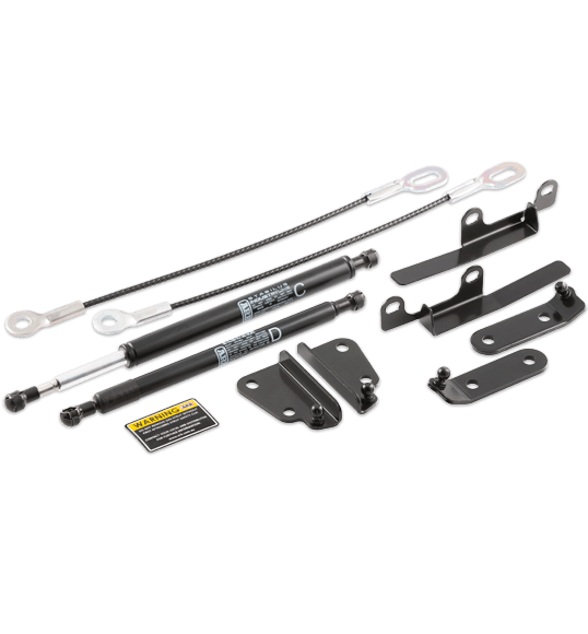 TAILGATE ASSIST SYSTEM