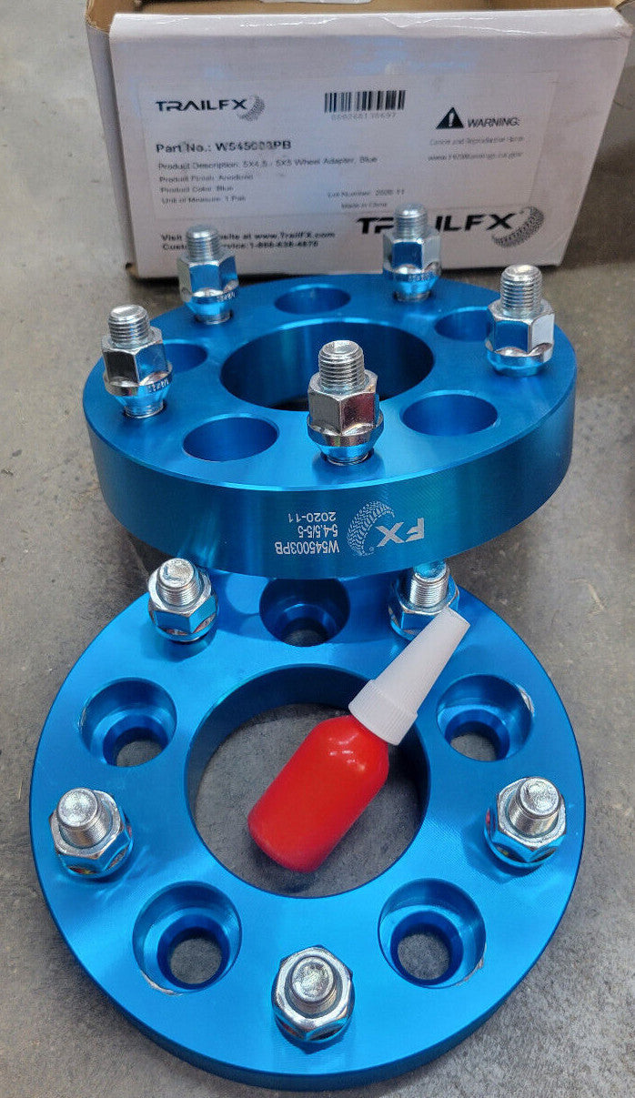 TRAILFX auto part