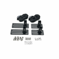 KAYAK BASKET BOTTOM BRACKETS (4PCS)
