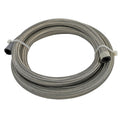 Fragola -8AN 3000 Series Stainless Race Hose 6 Feet
