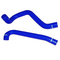 Mishimoto 97-02 Jeep Wrangler 4cyl Black Silicone Hose Kit