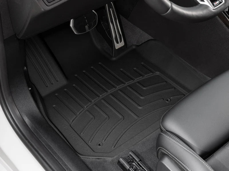 WeatherTech Black Front FloorLiner Fits -25-26 Mini BMW - 4418151