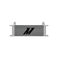 Mishimoto Universal 13-Row Oil Cooler Silver