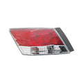 LH TAILLAMP ASSY SEDAN HONDA ACCORD 20082012