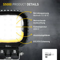 WORKLIGHT WA 0GR MD12-30DT S5000 2.