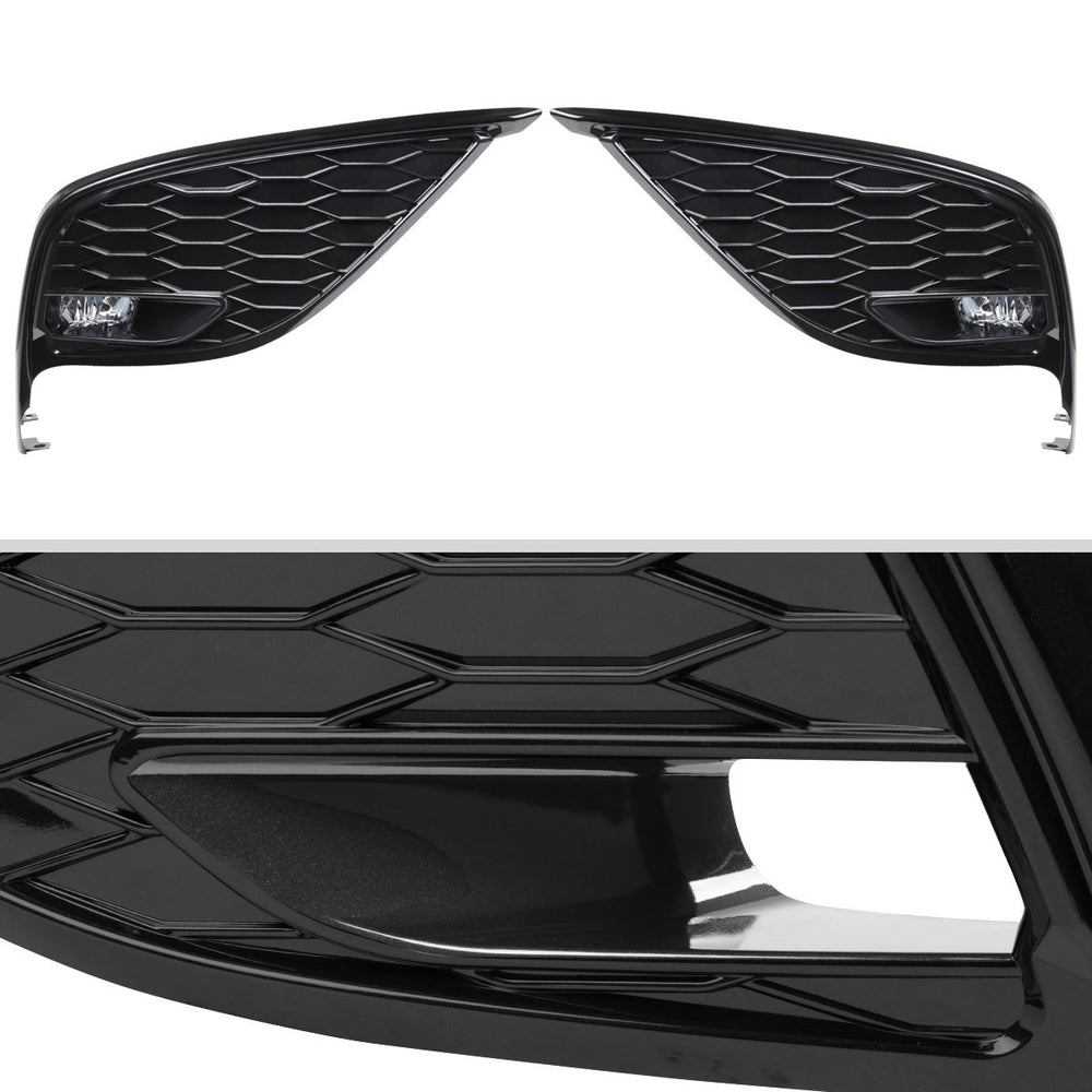 SE OE STYLE LED FOG LIGHTS CLEAR LENS