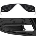 SE OE STYLE LED FOG LIGHTS CLEAR LENS